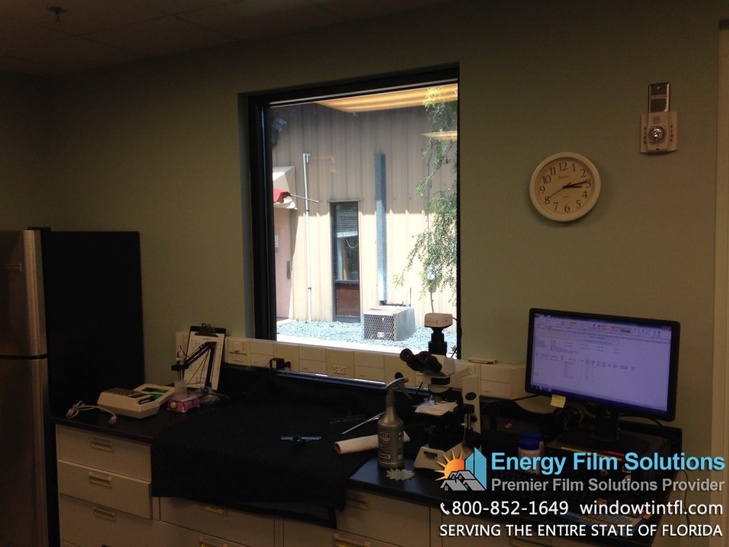 Commercial Window Tinting Altamonte Springs Florida 32714