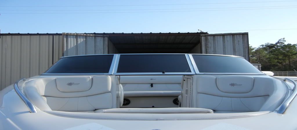 How Does Window Tint Help in Protection for Boats