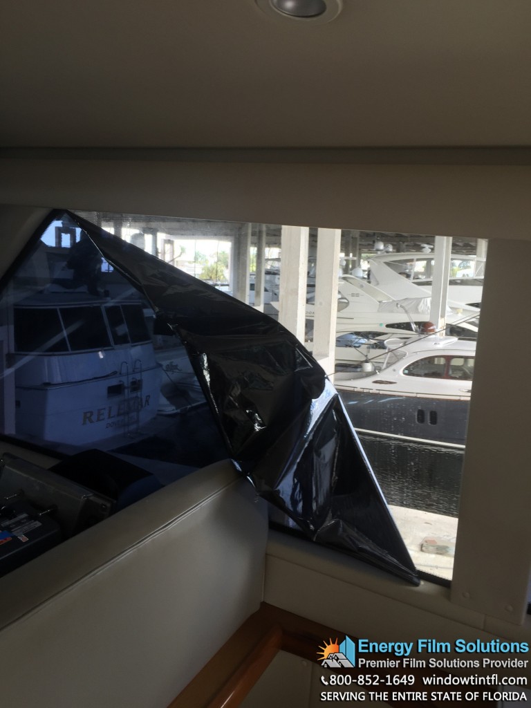 Window Tinting Film Removal Ft Lauderdale