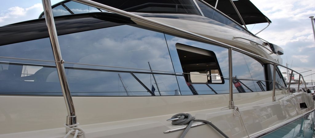 Why Choose a Professional for Your Marine Window Tinting