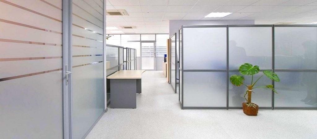 Why Should You Use a Frosted Window Film in Your Office?