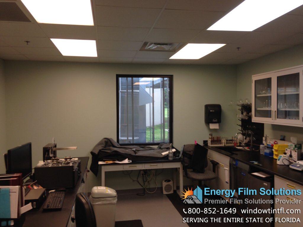 commercial window tinting Altamonte Springs