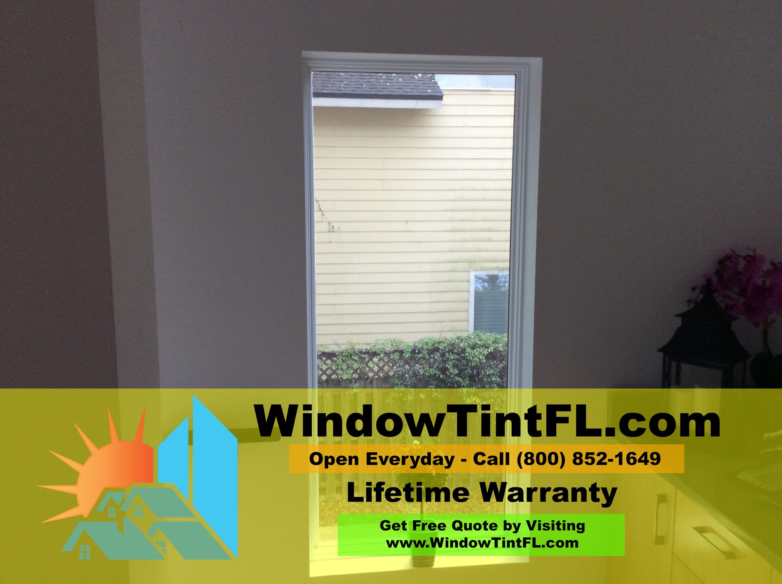 Home Window Tinting Maitland Florida