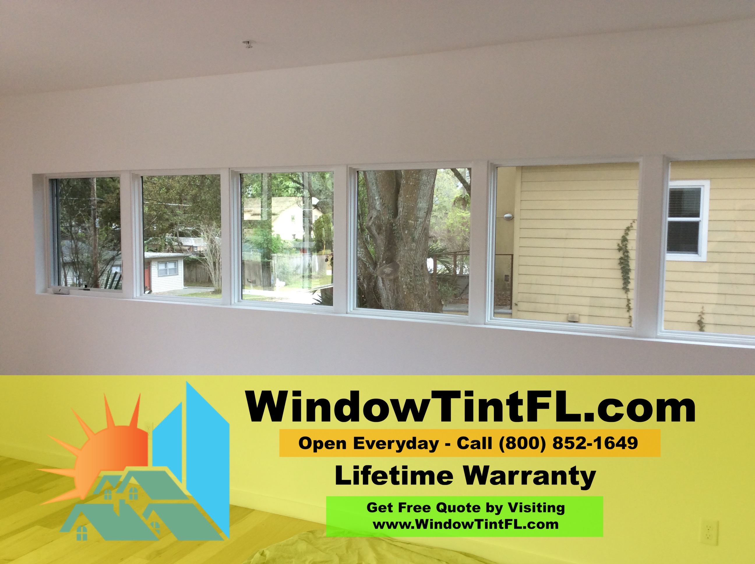 Home Window Tinting Maitland Florida Window Films