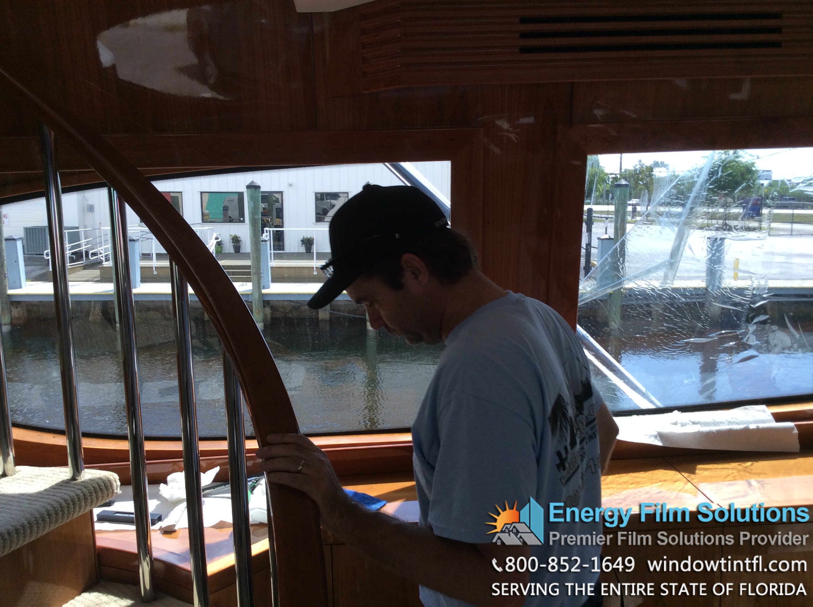 marine window tint yacht fort lauderdale961