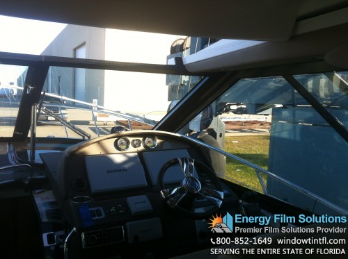 yacht window tinting fort lauderdale