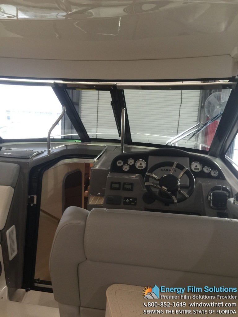 yacht window tinting fort lauderdale
