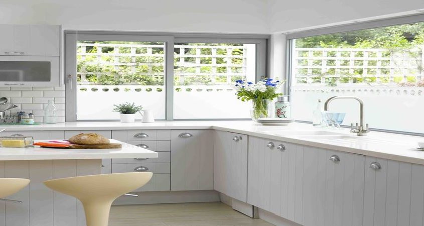 How Frosted Window Tints Cool Down Your Home