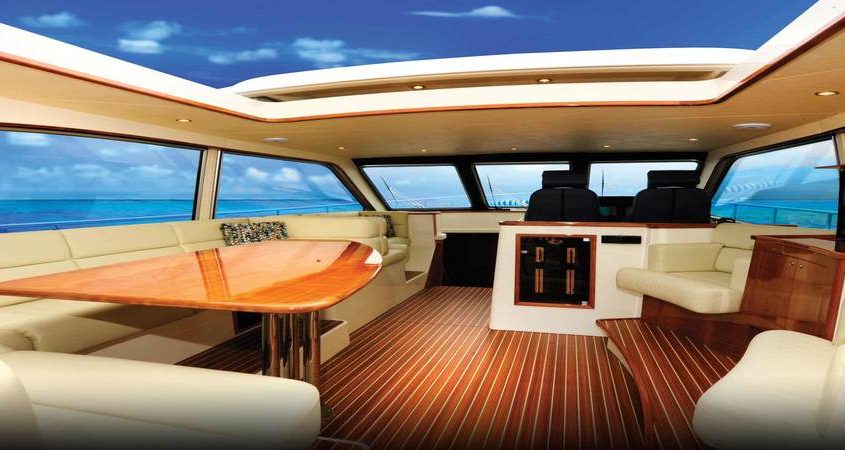 How to Clean and Maintain the Window Films in Boats