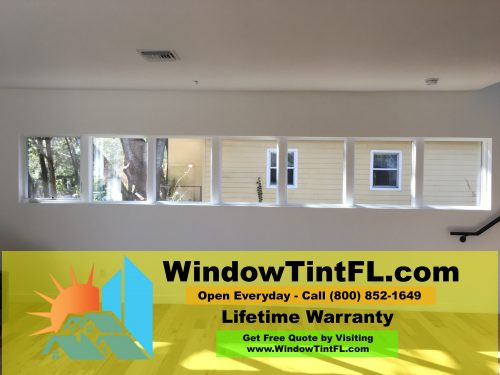 Home Window Tinting Maitland Florida Window Films - Huper Optik Ceramic - Reduce Glare and Heat with Solar Control Window Films